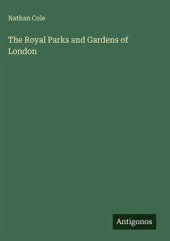 Cover The Royal Parks and Gardens of London