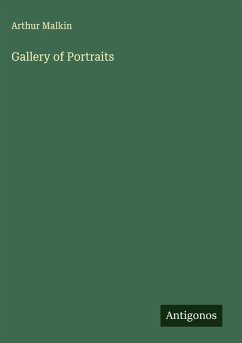 Cover Gallery of Portraits