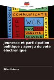 Jeunesse et participation politique : aperçu du vote électronique Jeunesse et participation politique : aperçu du vote électronique