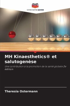 Cover MH Kinaesthetics® et salutogenèse