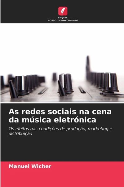 As redes sociais na cena da música eletrónica As redes sociais na cena da música eletrónica