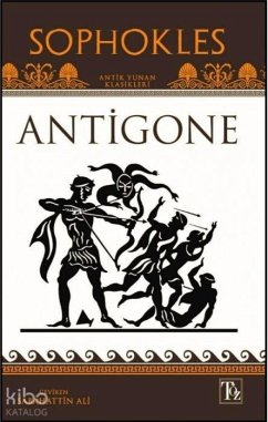 Antigone - Sophokles
