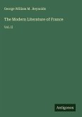 The Modern Literature of France