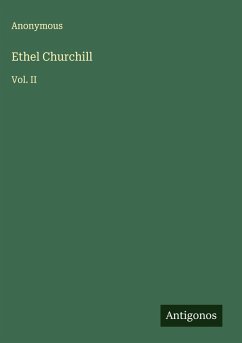 Cover Ethel Churchill