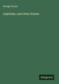 Jephthah, and Other Poems
