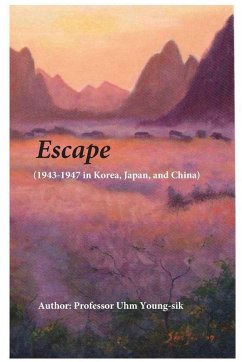Cover Escape (English Edition)