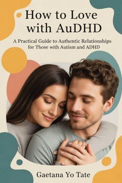 Cover How to Love with AuDHD