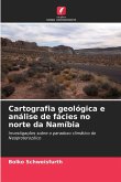 Cartografia geológica e análise de fácies no norte da Namíbia Cartografia geológica e análise de fácies no norte da Namíbia