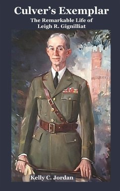 Cover Culver's Exemplar The Remarkable Life of Leigh R. Gignilliat