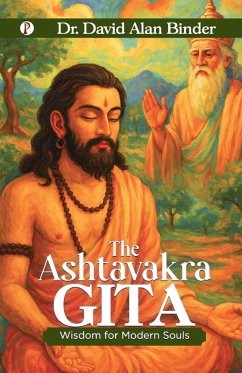 Cover THE ASHTAVAKRA GITA