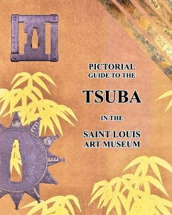 Cover Pictorial guide to the TSUBA in the Saint Louis Art Museum