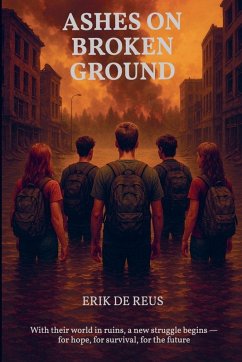 Ashes On Broken Ground - de Reus, Erik Ashes On Broken Ground - de Reus, Erik