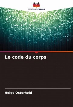 Cover Le code du corps
