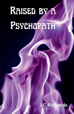 Cover Raised by a Psychopath