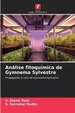 Análise fitoquímica de Gymnema Sylvestre