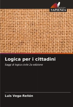 Logica per i cittadini Cover Logica per i cittadini