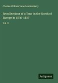 Recollections of a Tour in the North of Europe in 1836-1837