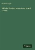 Wilhelm Meisters Apprenticeship and Travels
