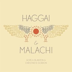 Cover Haggai and Malachi