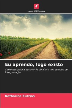 Cover Eu aprendo, logo existo
