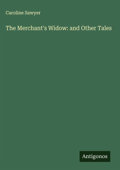 Cover The Merchant's Widow: and Other Tales