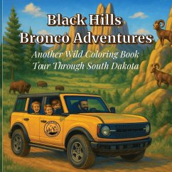 Cover Black Hills Bronco Adventures