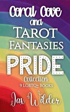 Cover Coral Cove and Tarot Fantasies Pride Collection