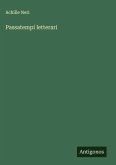 Passatempi letterari Passatempi letterari