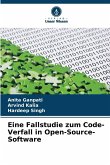 Eine Fallstudie zum Code-Verfall in Open-Source-Software