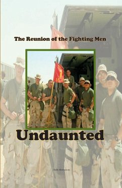 Cover Undaunted