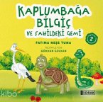 Kaplumbaga Bilgic ve Sahildeki Gemi 2
