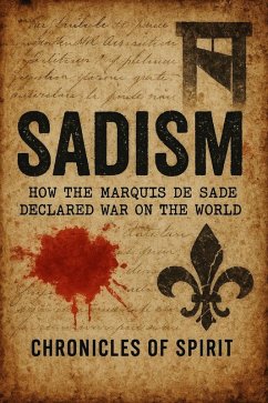 Cover Sadism: How the Marquis de Sade Declared War on the World (eBook, ePUB)