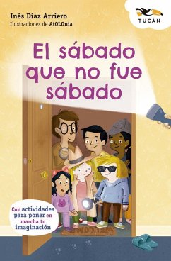 Cover EL SÁBADO QUE NO FUE SÁBADO