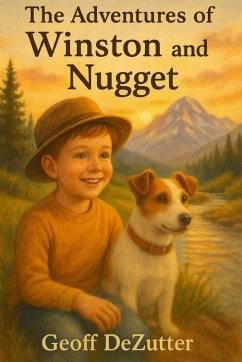 Cover The Adventures Of Winston And Nugget