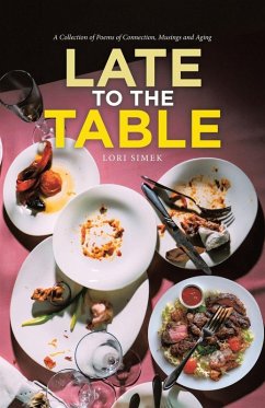 Late to the Table Cover Late to the Table