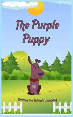 Cover The Purple Puppy