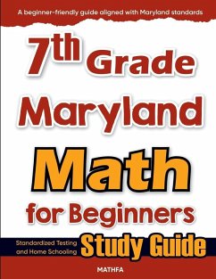 7th Grade Maryland Math for Beginners - Eslamian, Hamid