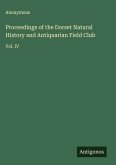 Proceedings of the Dorset Natural History and Antiquarian Field Club