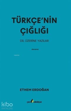 Cover Türkcenin Cigligi