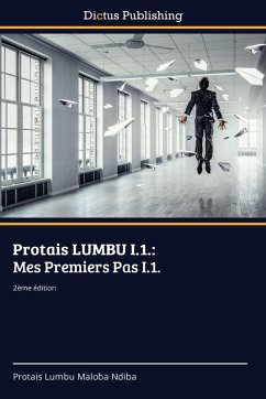 Cover Protais LUMBU I.1.: Mes Premiers Pas I.1.