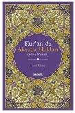 Kuranda Akraba Haklari Sila-i Rahim Kuranda Akraba Haklari Sila-i Rahim