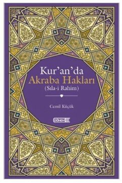 Cover Kuranda Akraba Haklari Sila-i Rahim