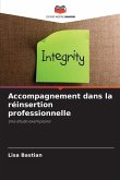 Accompagnement dans la réinsertion professionnelle