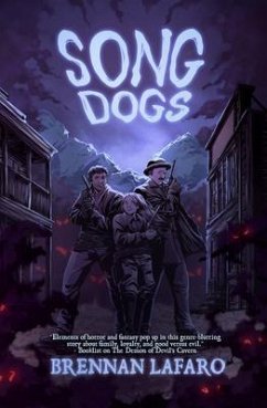 Song Dogs (eBook, ePUB) Cover Song Dogs (eBook, ePUB)