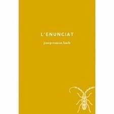 L'enunciat - Bach, Josep-Ramon L'enunciat - Bach, Josep-Ramon