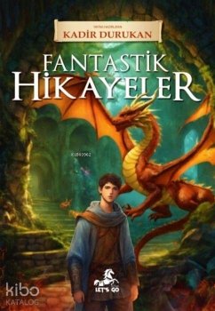 Cover Fantastik Hikayeler