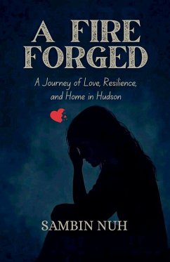 Cover A Fire Forged