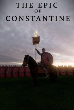 Cover The Epic Of Constantine