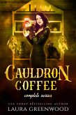 Cauldron Coffee Shop: The Complete Series (eBook, ePUB) Cauldron Coffee Shop: The Complete Series (eBook, ePUB)