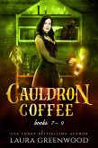 Cauldron Coffee Shop Volume 3 (eBook, ePUB) Cauldron Coffee Shop Volume 3 (eBook, ePUB)